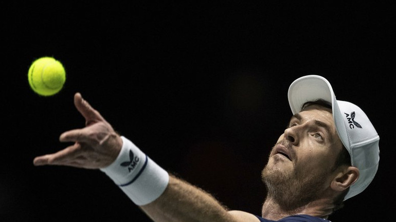 Τένις: Με wild card στο εφετινό US Open οι Μάρεϊ και Κλάιστερς