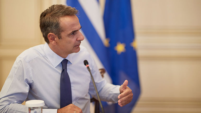 «Εάν δεν καταλήξουμε σε συμφωνία με την Τουρκία, ας πάμε στη Χάγη»