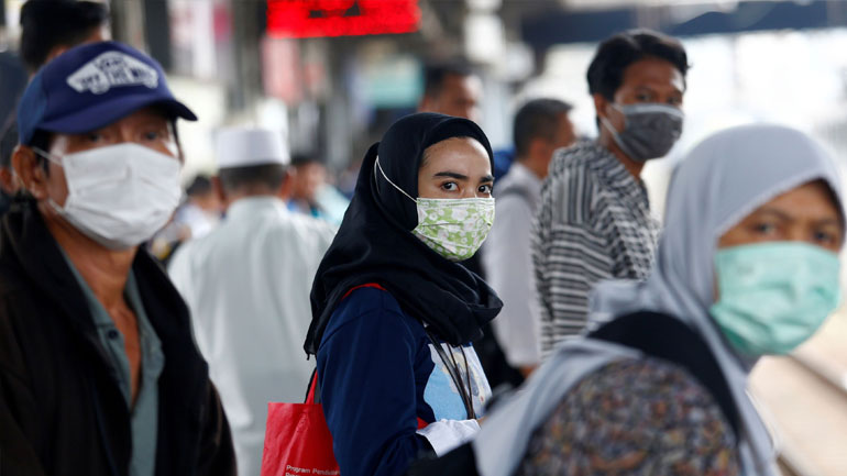 Την επόμενη εβδομάδα ξεκινουν στην Ινδονησία δοκιμές πιθανού εμβολίου για κορωνοϊό
