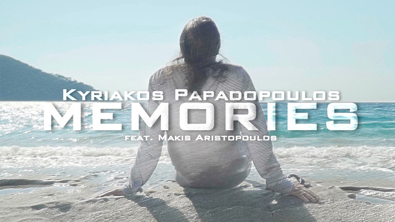 «Memories»: Κυκλοφόρησε το νέο ορχηστρικό του Έλληνα συνθέτη, Κυριάκου Παπαδόπουλου
