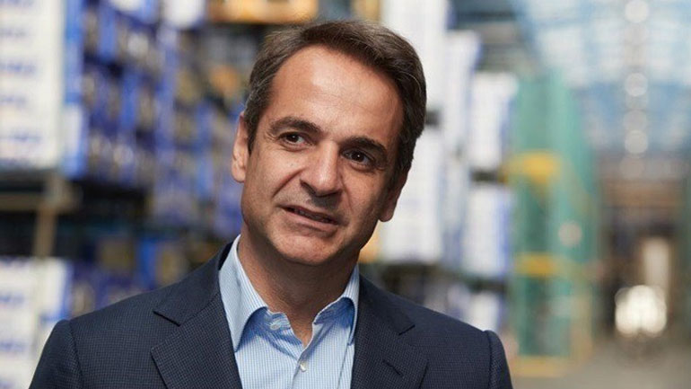 Στην ονοματοδοσία του περιφερειακού ιατρείου Χάλκης ο Κυρ. Μητσοτάκης