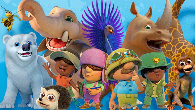 «Η Μουσική της Ζούγκλας» του Μπρέντ Ντοζ