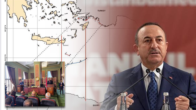 Οργισμένη η Άγκυρα για τη συμφωνία Ελλάδας – Αιγύπτου