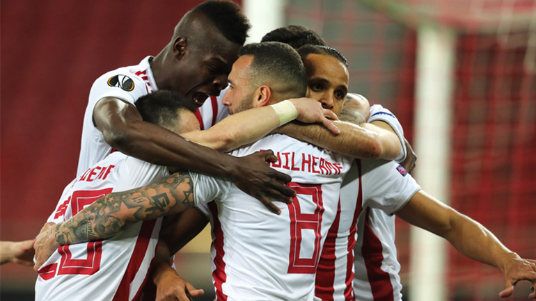 Κόντρα στη Γουλβς ο Ολυμπιακός με στόχο την πρόκριση στο final 8 του Europa League