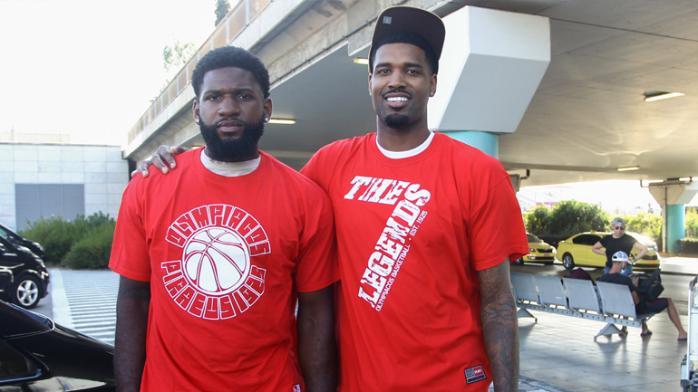 Ολυμπιακός: Έφτασαν στην Αθήνα οι Έλις και Χασάν