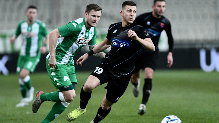 Βόλος: Απέκτησε τον Κιάκο