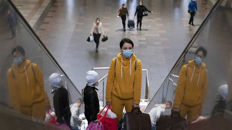 Ρεκόρ κρουσμάτων στην Ουκρανία