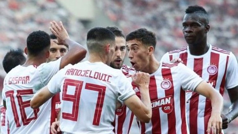 Ο Ολυμπιακός ικανός για πρόκριση και με νίκη!