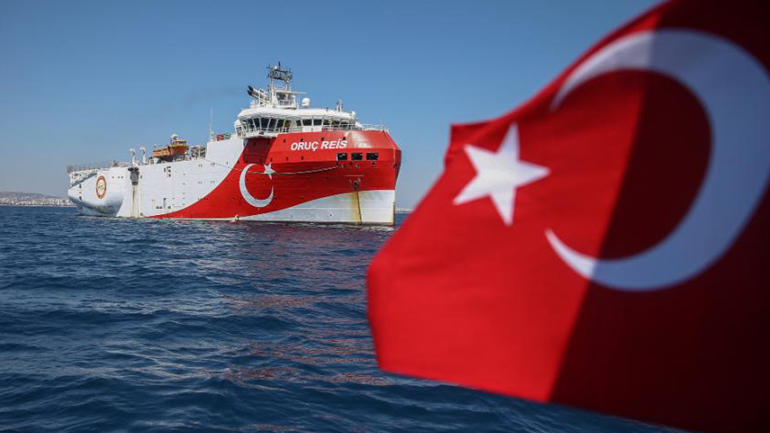 Με NAVTEX και άσκηση μεταξύ Ρόδου και Καστελόριζου απαντά η Τουρκία στη συμφωνία Ελλάδας-Αιγύπτου