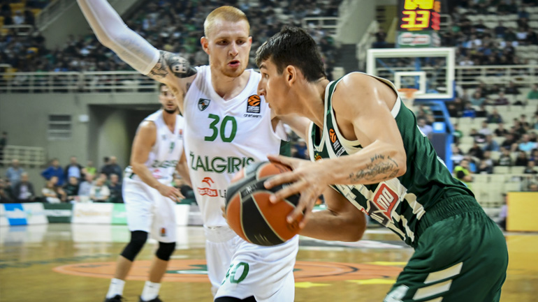 Ανακοίνωσε τον Άαρον Ουάιτ o Παναθηναϊκός!