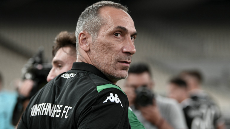 Υποψήφιος για τον πάγκο της Μακάμπι Τελ Αβίβ ο Δώνης