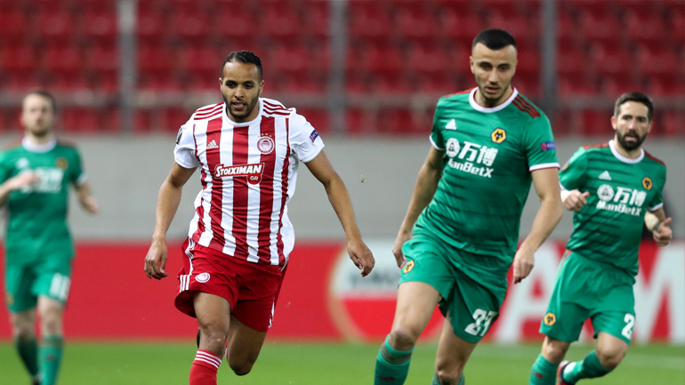 Η μεγάλη βραδιά του Ολυμπιακού