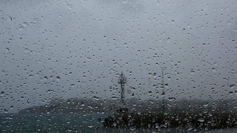 Συνεχίζονται τα καιρικά φαινόμενα από την κακοκαιρία «Θάλεια»