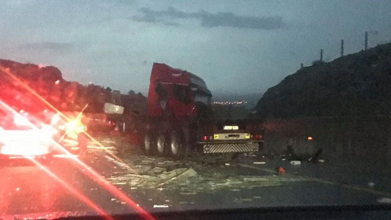 Θεσσαλονίκη: Αποκαταστάθηκαν τα προβλήματα που έφερε η κακοκαιρία «Θάλεια»