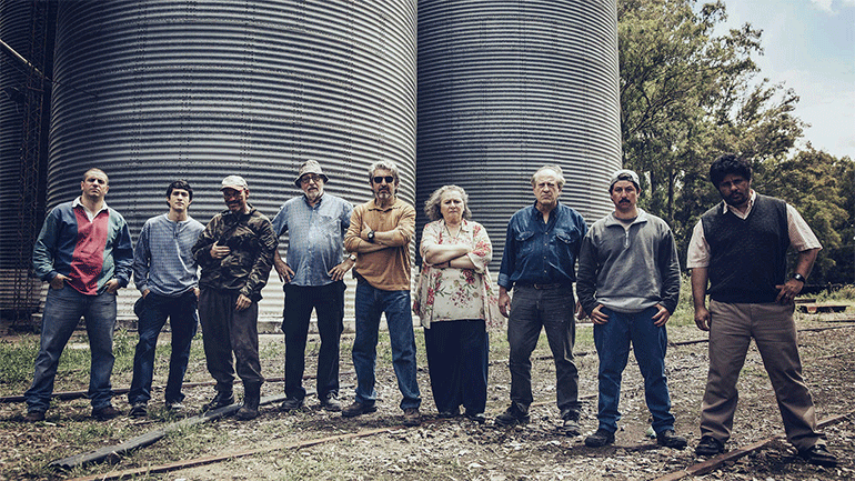 «Ηρωικά Χαμένοι» με τον Ρικάρντο Νταρίν