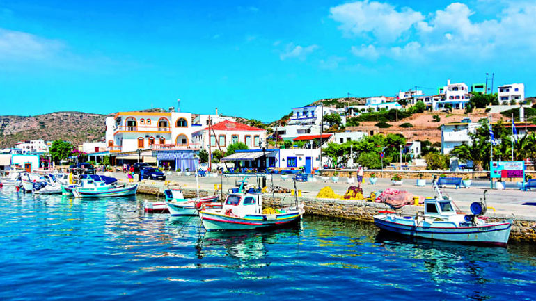 Σουηδικό ταξιδιωτικό περιοδικό προτείνει τους Λειψούς για διακοπές στην Ελλάδα