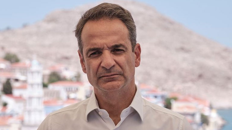 Μητσοτάκης: Μείωση του ΕΝΦΙΑ για τα μικρά νησιά