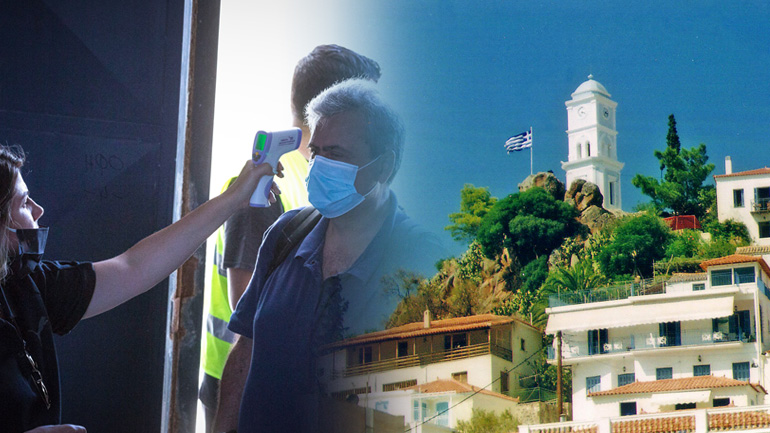 Στα πρόθυρα lockdown πολλές περιοχές Στα πρόθυρα lockdown πολλές περιοχές