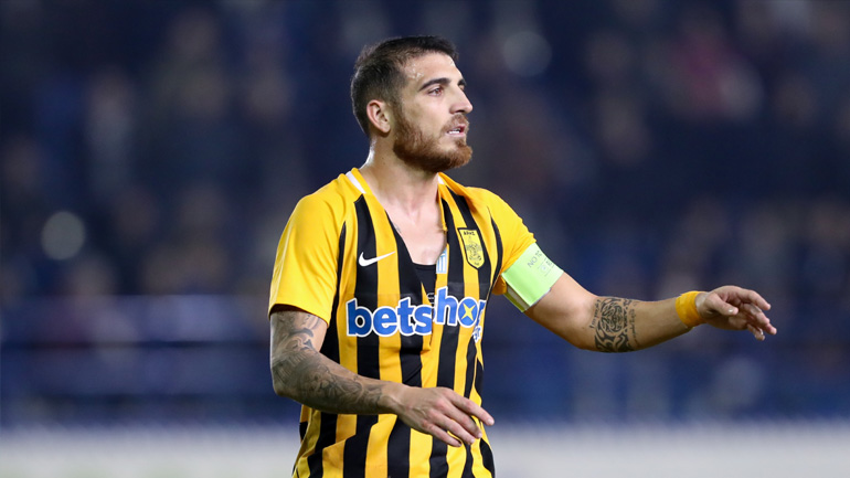 Συμβιβασμός ανάμεσα σε Άρη και Βέλεθ