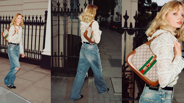 Η νέα Jackie bag του οίκου Gucci θα είναι η πιο περιζήτητη τσάντα για το 2021