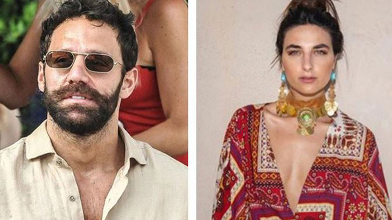 Βασιλική Ρούσσου-Αντώνης Τσαπατάκης: Είναι το νέο ζευγάρι της showbiz!