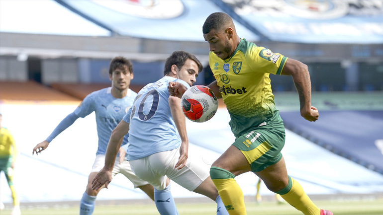 Αποχωρεί ο Έρικ Γκαρσία από τη Μάντσεστερ Σίτι