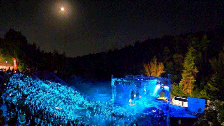 Χαλκιδική: Ακυρώνεται το Φεστιβάλ Κασσάνδρας για το υπόλοιπο του καλοκαιριού λόγω κορωνοϊού