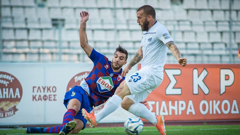 Ανανέωσαν με τη Λαμία οι Σκόνδρας, Αντέτζο και Βύντρα