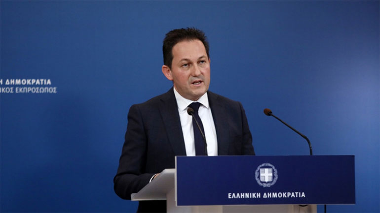 Πέτσας: Αν χρειαστεί, θα ληφθούν νέα μέτρα για τον Δεκαπενταύγουστο