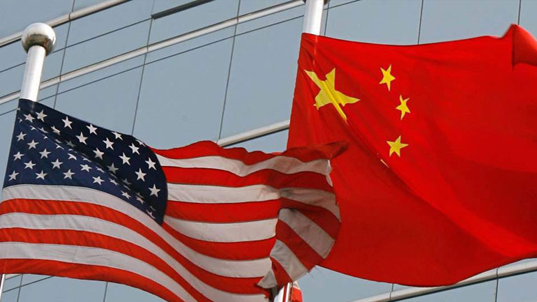 Επικοινωνία ΗΠΑ – Κίνας μετά τη δραστική επιδείνωση των διμερών σχέσεων Επικοινωνία ΗΠΑ – Κίνας μετά τη δραστική επιδείνωση των διμερών σχέσεων
