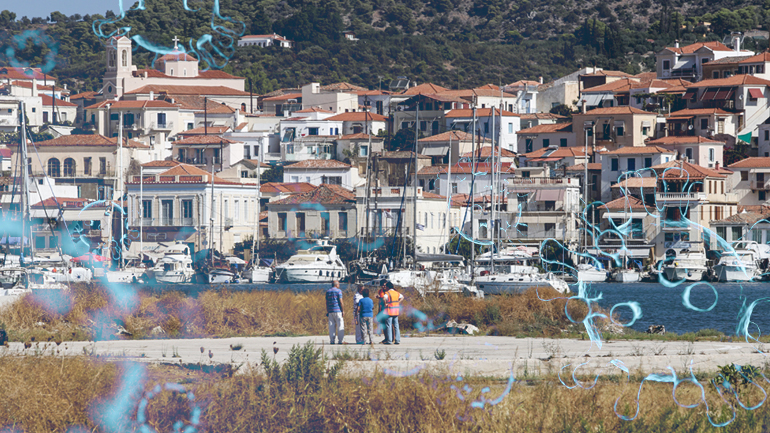 Lockdown στον Πόρο