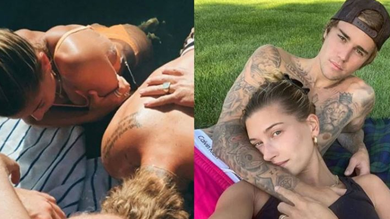Justin Bieber: «Βαφτιστήκαμε μαζί με την Hailey και ζήσαμε μία από τις πιο σημαντικές στιγμές της ζωής μας»