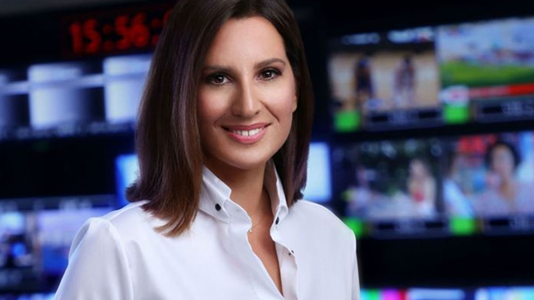 Γέννησε το πρώτο της παιδί η Νίκη Λυμπεράκη