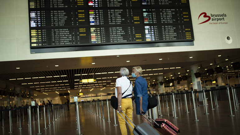 Βρετανία: Το Βέλγιο θα αφαιρεθεί από τον κατάλογο των «ασφαλών» χωρών