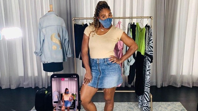 Στη μάχη κατά του Covid-19 η Σερένα Ουίλιαμς