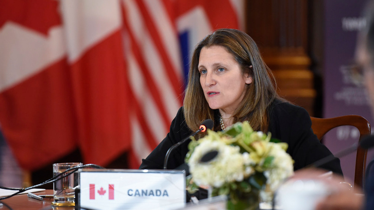 Καναδάς: Αντίποινα για την επανεπιβολή δασμών στο αλουμίνιο από τις ΗΠΑ