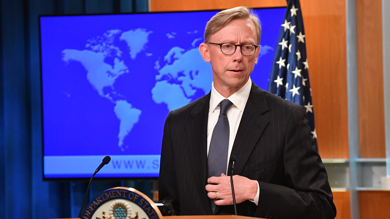 Αποχωρεί από τη θέση του ο ειδικός απεσταλμένος των ΗΠΑ για το Ιράν