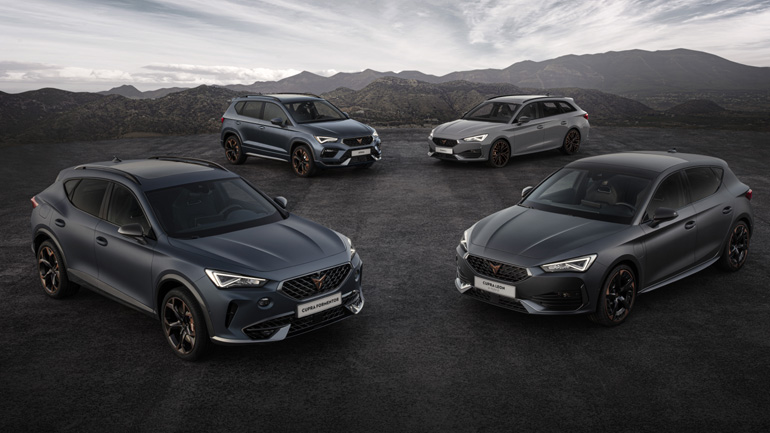Τα μοντέλα της Cupra που θα δούμε φέτος