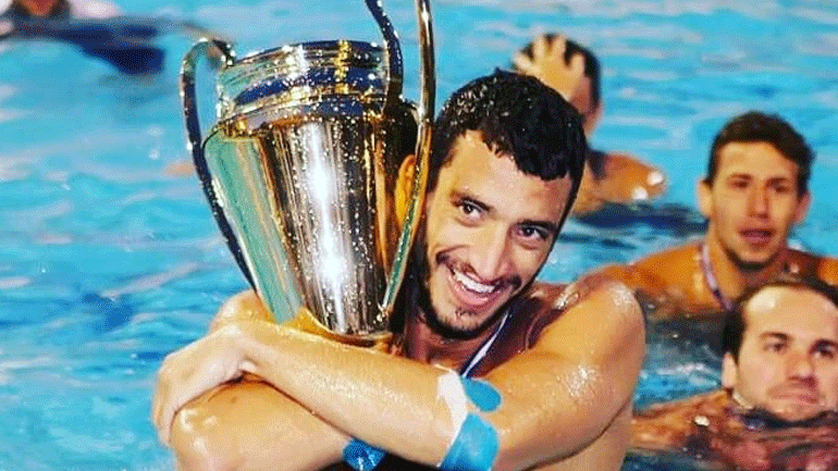 Πόλο: Στη Βουλιαγμένη για ακόμη έναν χρόνο ο Χ. Αφρουδάκης