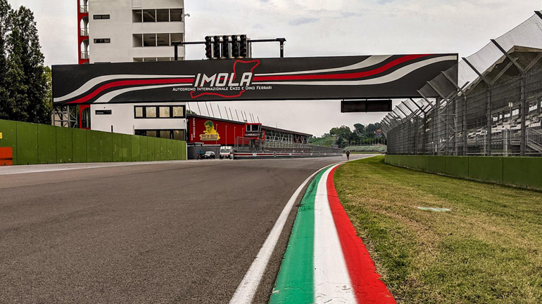 Μεγάλες αλλαγές στο πρόγραμμα του GP της Imola