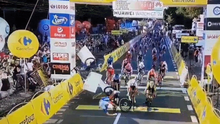 Ποδηλασία: Βγήκε από το κώμα ο Γιάκομπσεν