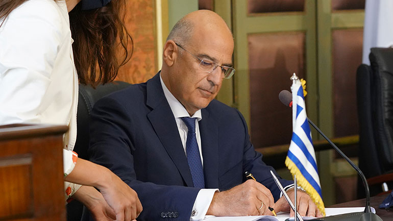 «Εθνική επιτυχία και μεγάλο εθνικό κεκτημένο η συμφωνία με την Αίγυπτο»