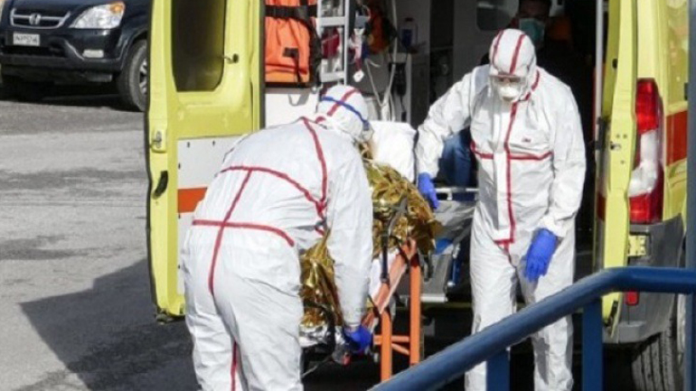 Σε καραντίνα διασώστες του ΕΚΑΒ στην Κρήτη