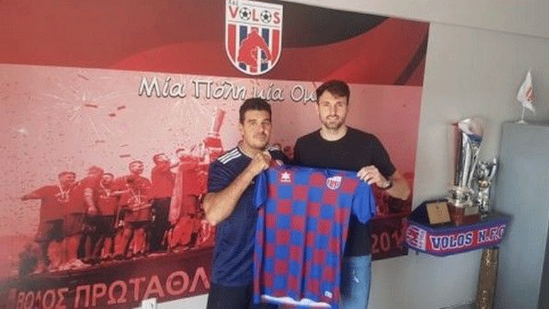 Απέκτησε τους Μπαρτόλο και Κολόμπο ο Βόλος