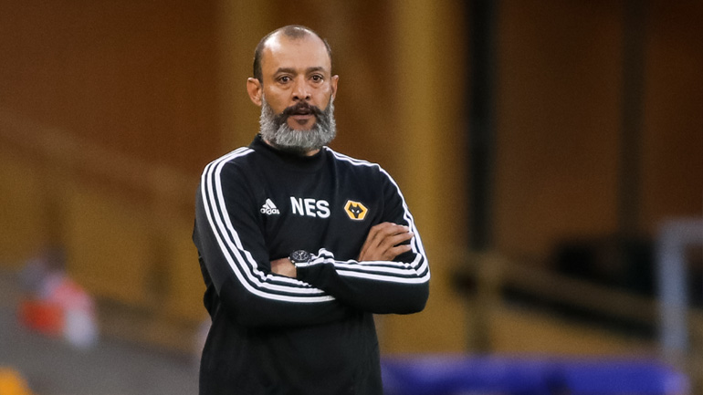 Nούνο Εσπίριτο Σάντο: «Ο Ολυμπιακός ήταν καλύτερος από εμάς στο δεύτερο μέρος»