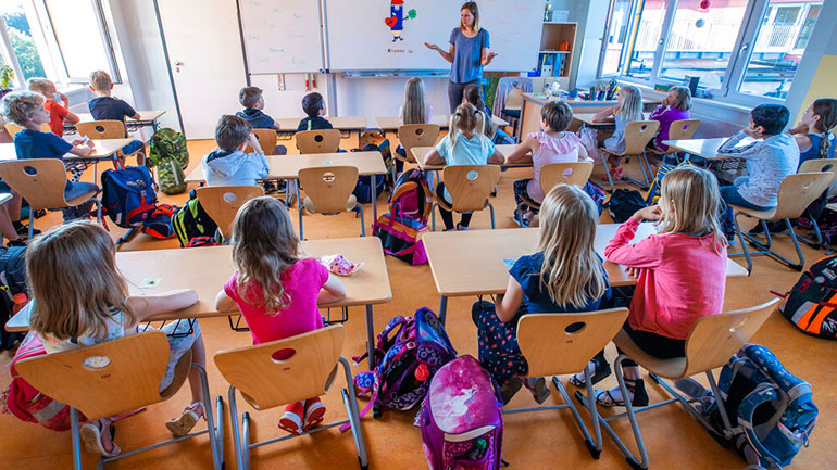 Γερμανία: Έκλεισαν δύο σχολεία λόγω κορωνοϊού