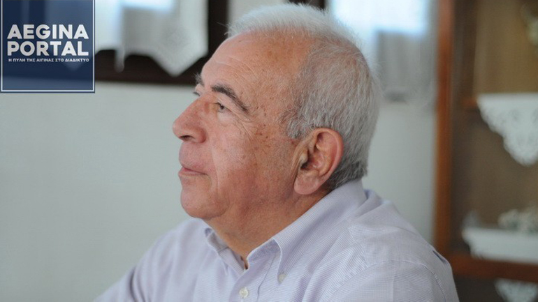 Απεβίωσε ο δημοσιογράφος Σπύρος Νικολόπουλος