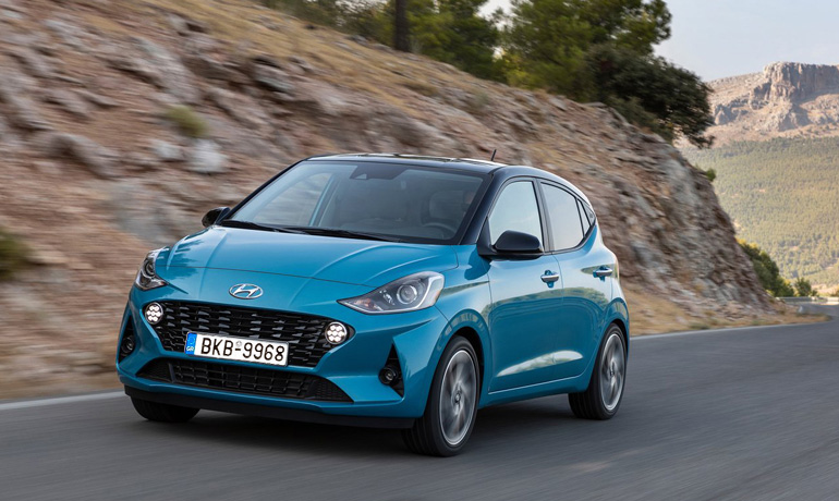 Ευέλικτο, σβέλτο και σταθερό 