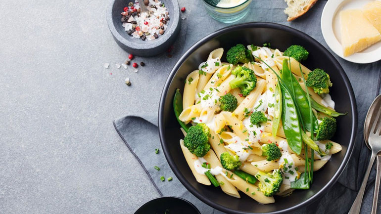 Πένες με μπρόκολο – Ένα νόστιμο και υγιεινό πιάτο για το μεσημεριανό σας τραπέζι