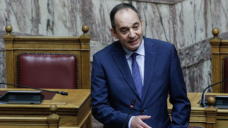 Στο λιμάνι του Ηρακλείου ο υπουργός Ναυτιλίας